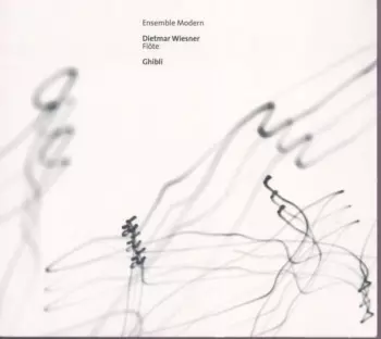 Edgar Varese: Ensemble Modern Portrait: Dietmar Wiesner