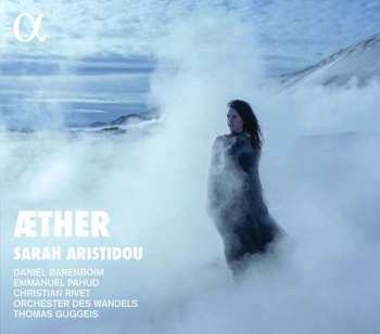 Album Edgar Varese: Sarah Aristidou - Aether, Ether, Akasha?
