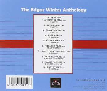 CD Edgar Winter: Anthology 94334