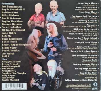 CD Edgar Winter: Brother Johnny 378459