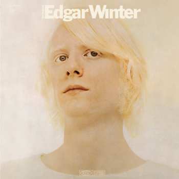 CD Edgar Winter: Entrance LTD 259080