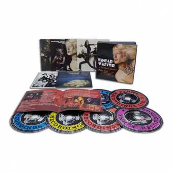 6CD/Box Set Edgar Winter: I've Got News For You DLX 97588