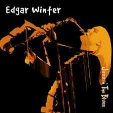 Album Edgar Winter: Jazzin' The Blues