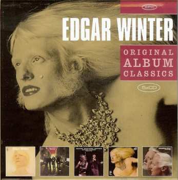 5CD/Box Set Edgar Winter: Original Album Classics 352827