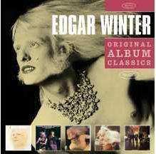 Album Edgar Winter: Original Album Classics