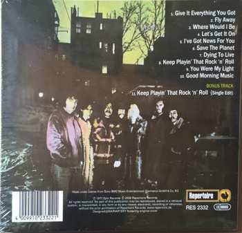 CD Edgar Winter's White Trash: Edgar Winter's White Trash 111571