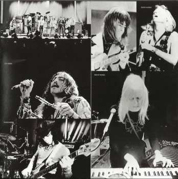 CD Edgar Winter's White Trash: Roadwork