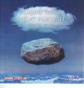 CD Edgard Varèse: Short Portrait 516663