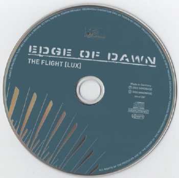 CD Edge Of Dawn: The Flight [Lux] 254657