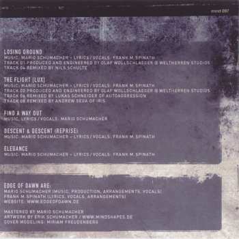 CD Edge Of Dawn: The Flight [Lux] 254657