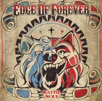 CD Edge Of Forever: Native Soul 24733