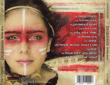 CD Edge Of Forever: Native Soul 24733