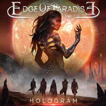 Album Edge Of Paradise: Hologram