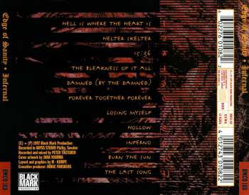 CD Edge Of Sanity: Infernal 17905