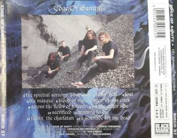 CD Edge Of Sanity: The Spectral Sorrows 34007