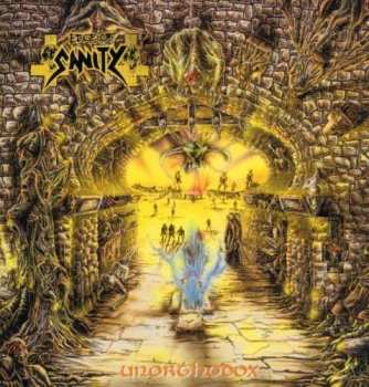 Album Edge Of Sanity: Unorthodox