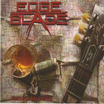 Album Edge Of The Blade: Feels Like Hme
