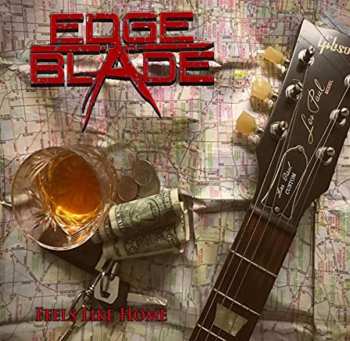 CD Edge Of The Blade: Feels Like Hme 448625