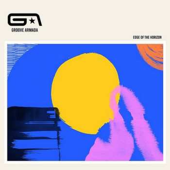 CD Groove Armada: Edge Of The Horizon 10791