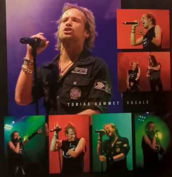 2CD Edguy: Fucking With F*** (Live) 13568