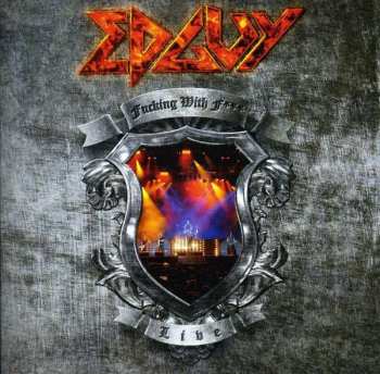 2CD Edguy: Fucking With F*** (Live) 13568