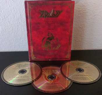 3CD Edguy: Gold Edition Vol. II 14384