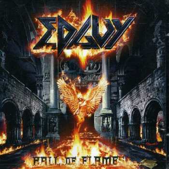 Album Edguy: Hall Of Flames