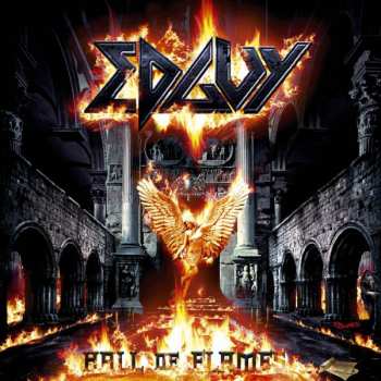 2CD Edguy: Hall Of Flames 15247