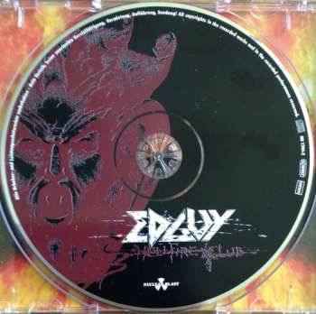 CD Edguy: Hellfire Club