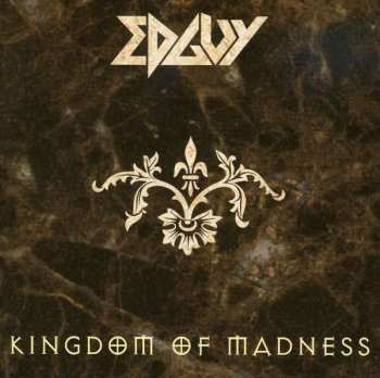 CD Edguy: Kingdom Of Madness 19203