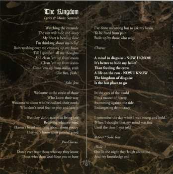 CD Edguy: Kingdom Of Madness