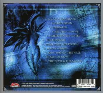 CD Edguy: Mandrake DIGI