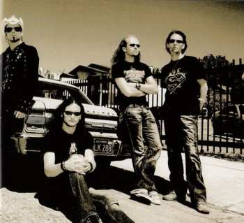 CD Edguy: Rocket Ride LTD