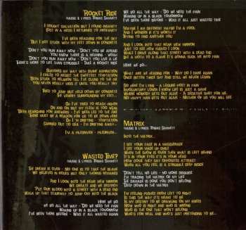 CD Edguy: Rocket Ride LTD