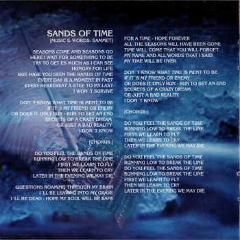 CD Edguy: The Savage Poetry