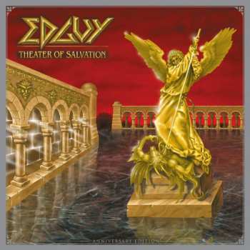 2CD Edguy: Theater Of Salvation DIGI