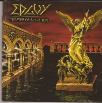 CD Edguy: Theater Of Salvation 237433