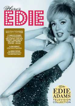 Album Edie Adams: Here's Edie: The Edie Adams Television Collection