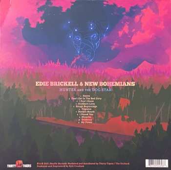 LP Edie Brickell & New Bohemians: Hunter And The Dog Star 149632