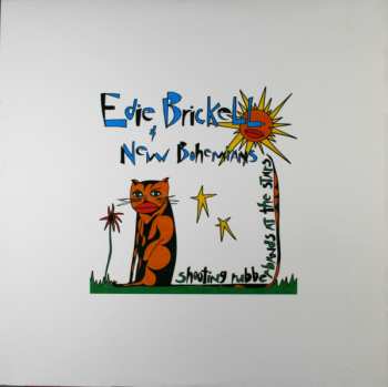 Album Edie Brickell & New Bohemians: Shooting Rubberbands At The Stars