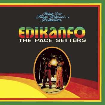 CD Edikanfo: The Pace Setters DIGI 330368