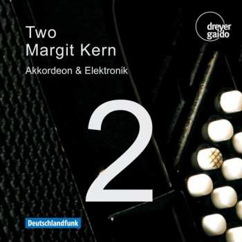 Album Edison Denisov: Margit Kern - Two