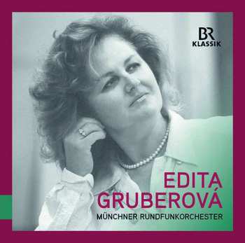 Album Edita Gruberova: Great Singers Live