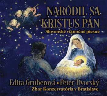 Album Edita Gruberova: Narodil Sa Kristus Pán