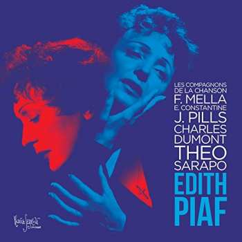 CD Edith Piaf: Edith Piaf 10799