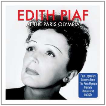 Album Edith Piaf: At The Paris Olympia