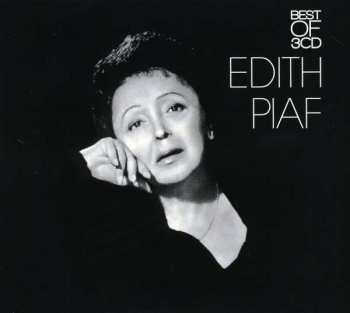 Album Edith Piaf: Best Of 3CD