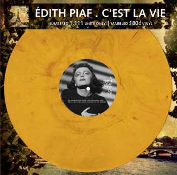 Album Edith Piaf: C'est La Vie