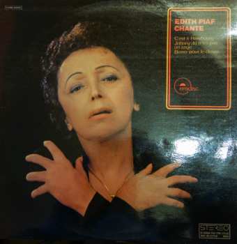 Album Edith Piaf: Chante