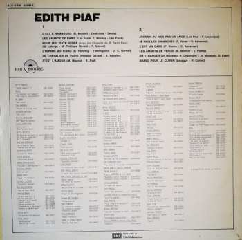 LP Edith Piaf: Chante 387395